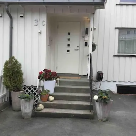 Sentrum, Lade - Nyhavna, Gratis Parkering 아파트