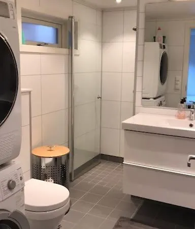 Appartement Sentrum, Lade - Nyhavna, Gratis Parkering *