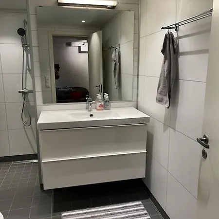Appartamento Sentrum, Lade - Nyhavna, Gratis Parkering *