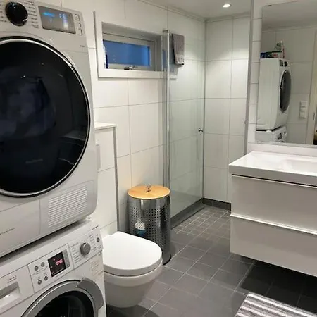 Sentrum, Lade - Nyhavna, Gratis Parkering Daire Trondheim