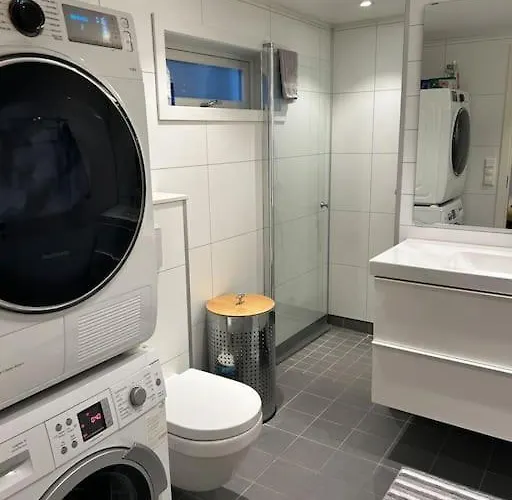 Sentrum, Lade - Nyhavna, Gratis Parkering Apartamento Trondheim