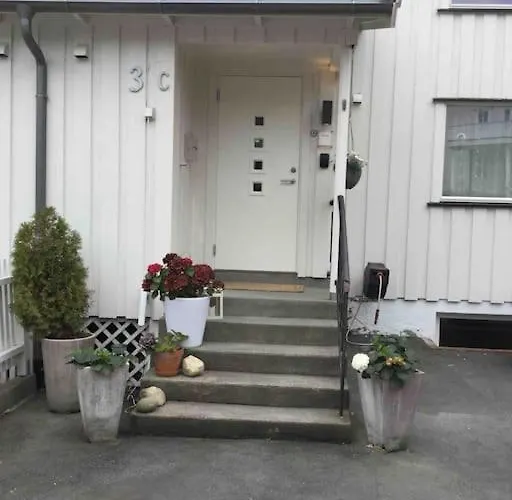 Sentrum, Lade - Nyhavna, Gratis Parkering Apartamento
