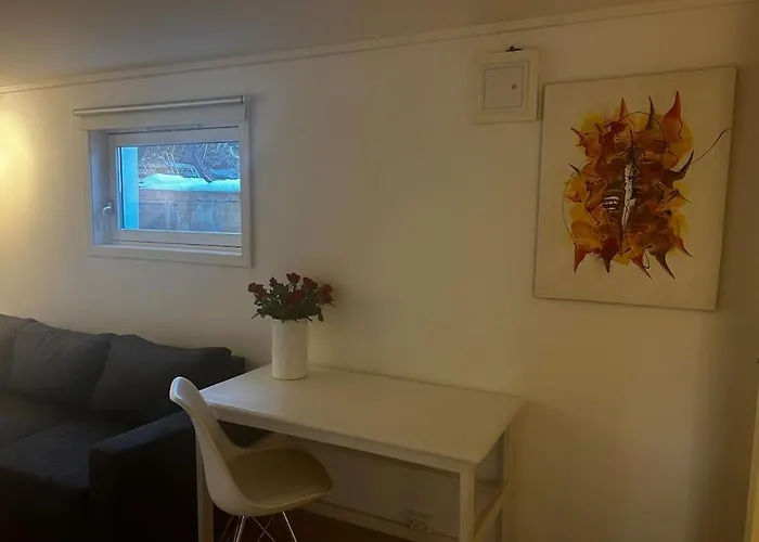 Apartamento Sentrum, Lade - Nyhavna, Gratis Parkering