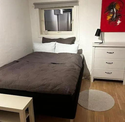 Sentrum, Lade - Nyhavna, Gratis Parkering Apartamento *